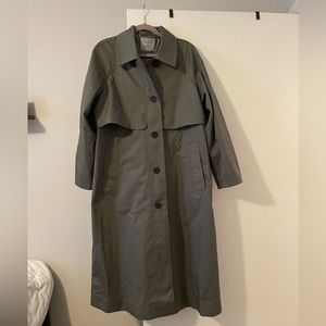 Everlane Trench Jacket